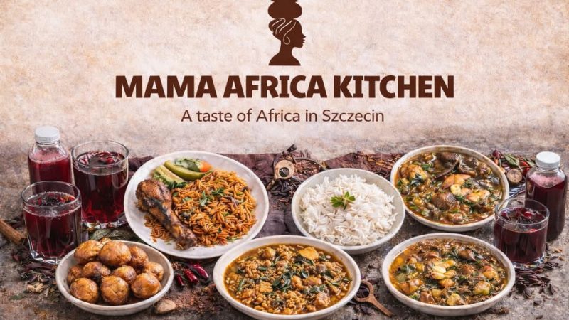Mama Africa Kitchen restaurant