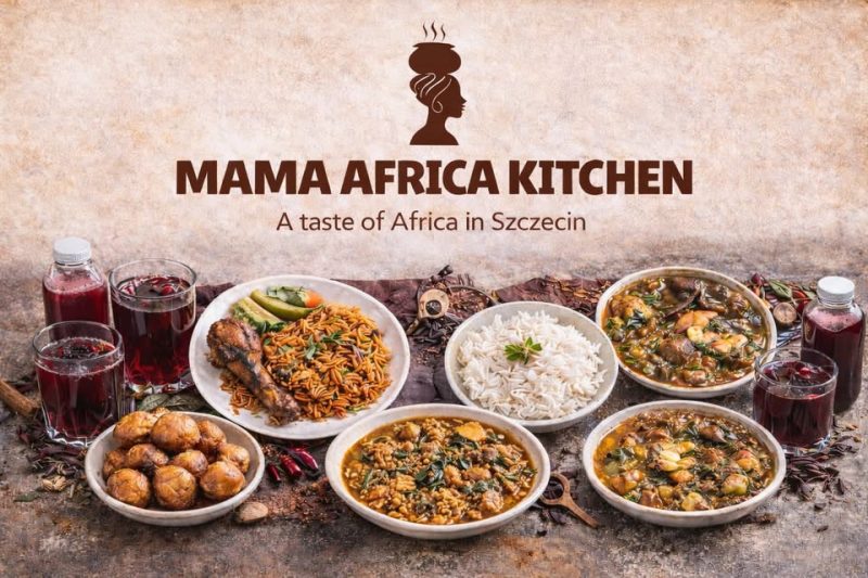 Mama Africa Kitchen